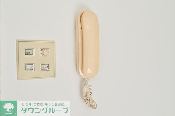 コンフォート長津田の物件内観写真